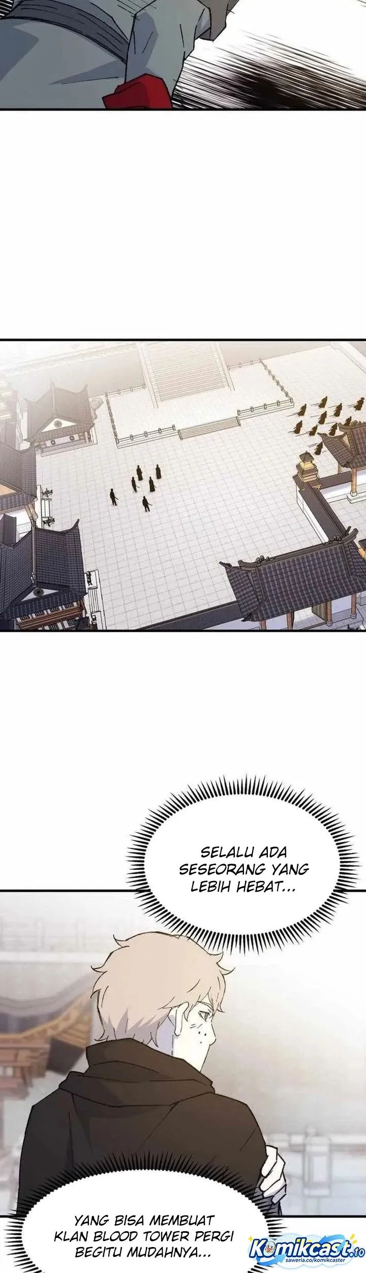 The Great Master Chapter 133 - halaman 31