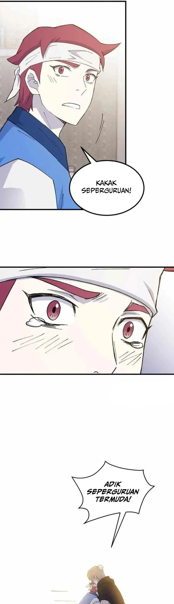 The Great Master Chapter 133 - halaman 33