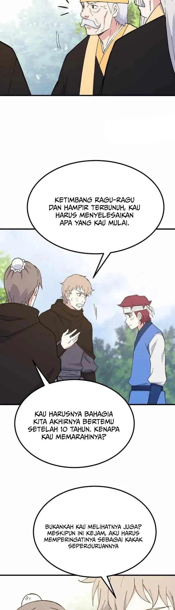 The Great Master Chapter 133 - halaman 37