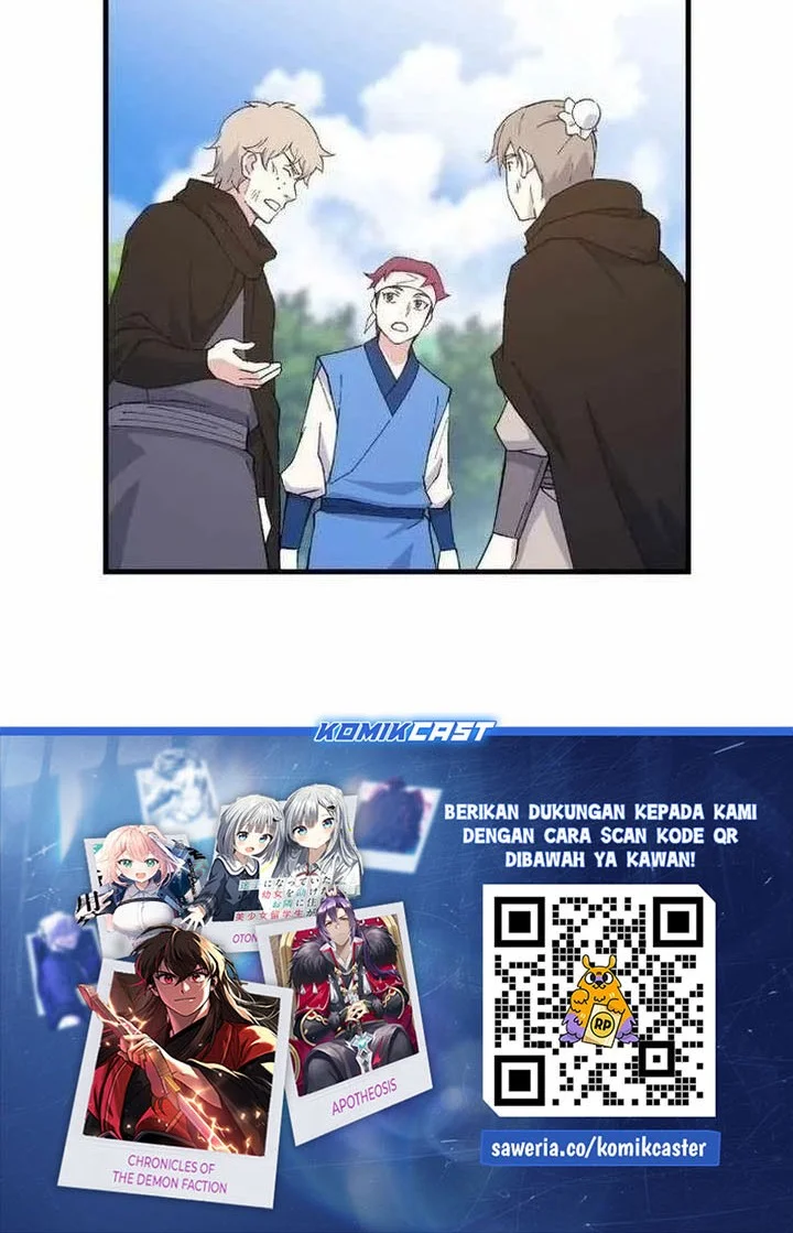 The Great Master Chapter 133 - halaman 40