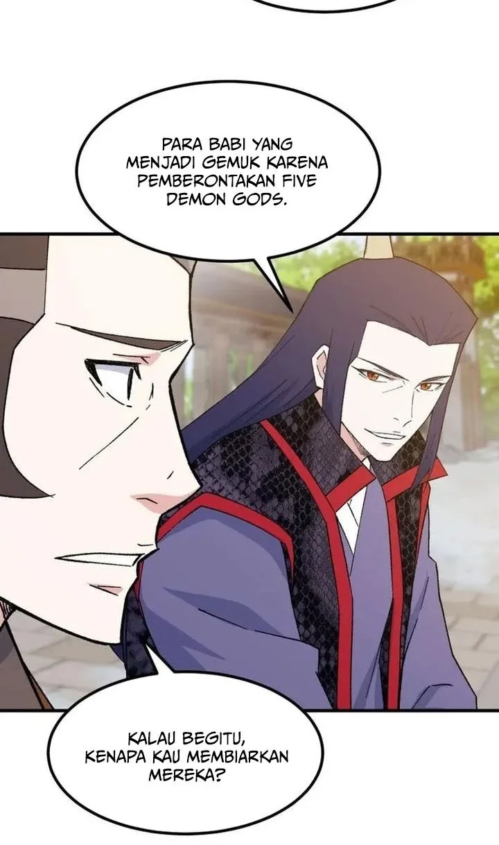 The Great Master Chapter 134 - halaman 11
