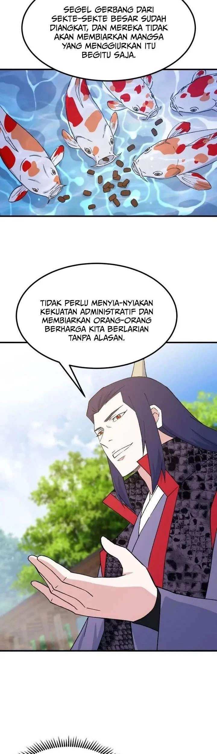 The Great Master Chapter 134 - halaman 14