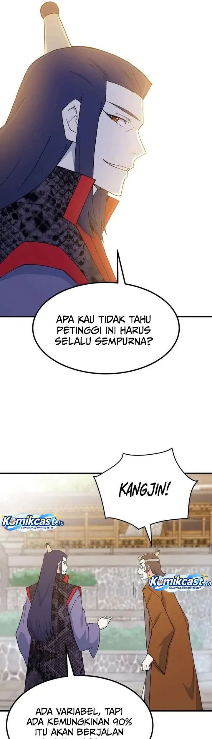The Great Master Chapter 134 - halaman 18