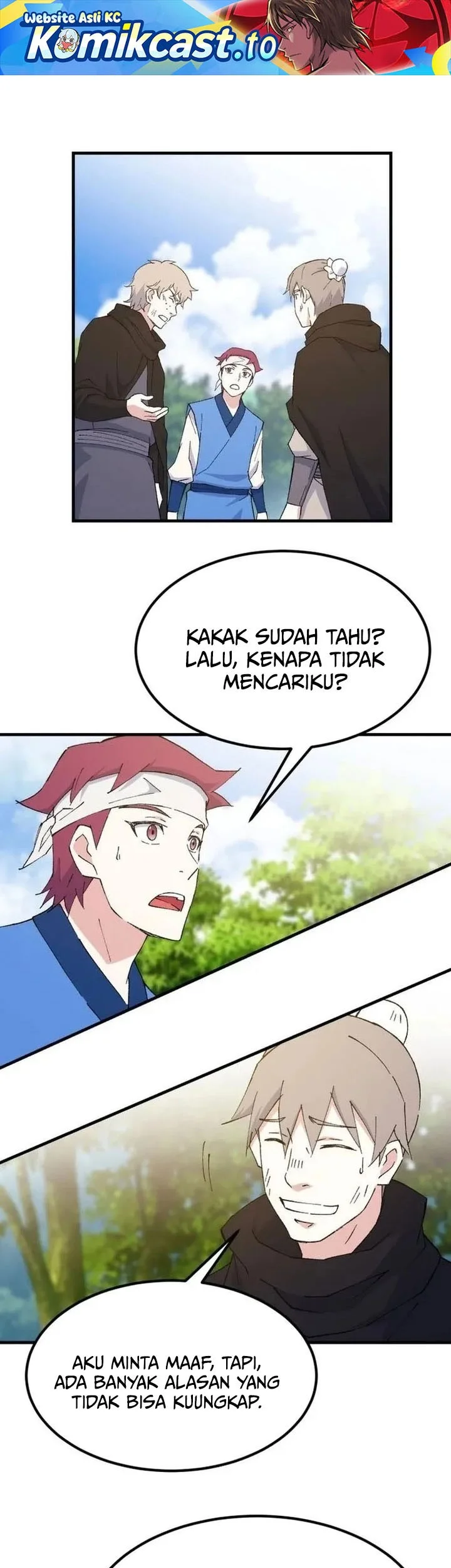 The Great Master Chapter 134 - halaman 2