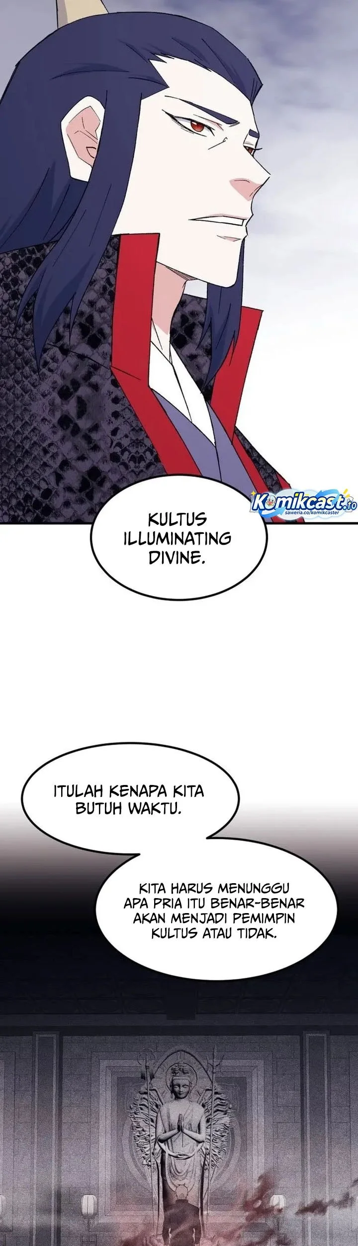 The Great Master Chapter 134 - halaman 20
