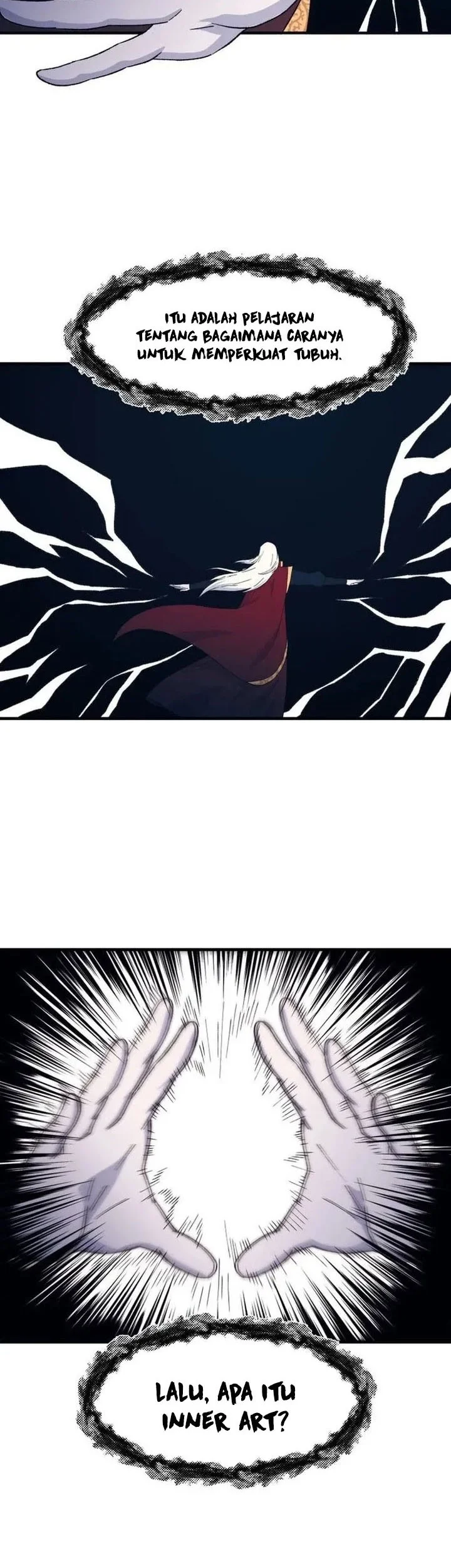 The Great Master Chapter 134 - halaman 28