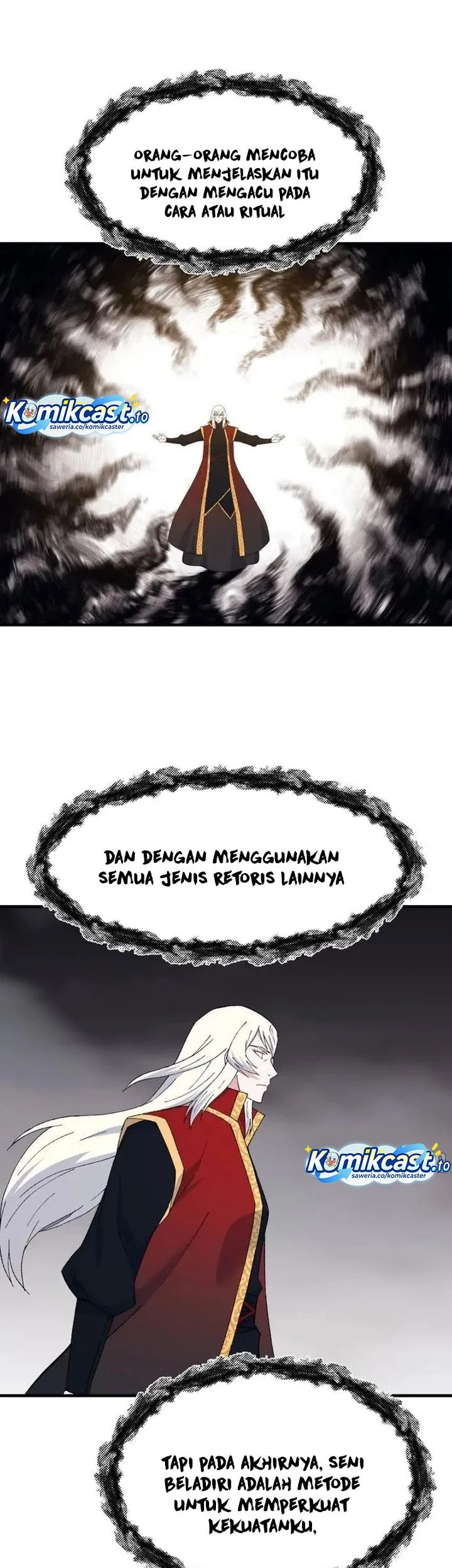 The Great Master Chapter 134 - halaman 32