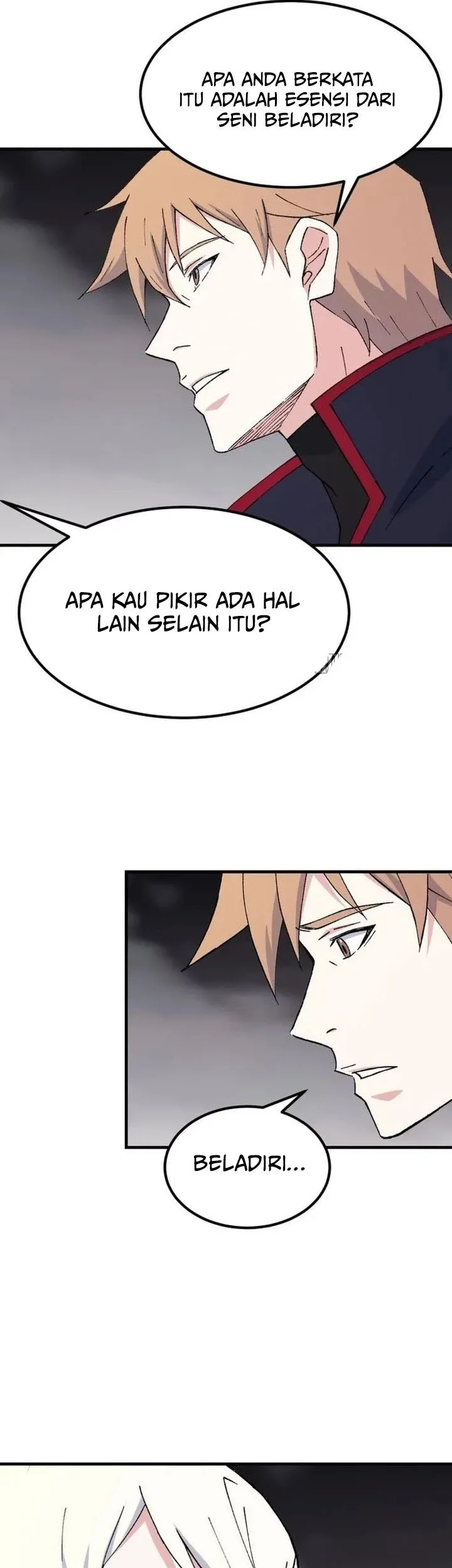 The Great Master Chapter 134 - halaman 34