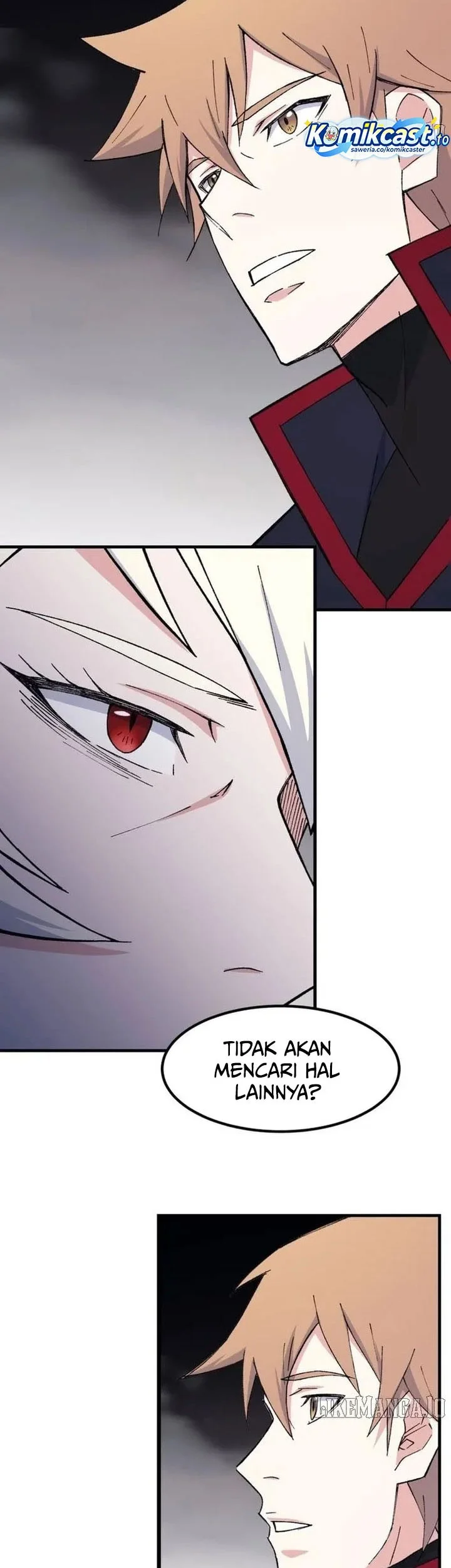 The Great Master Chapter 134 - halaman 36