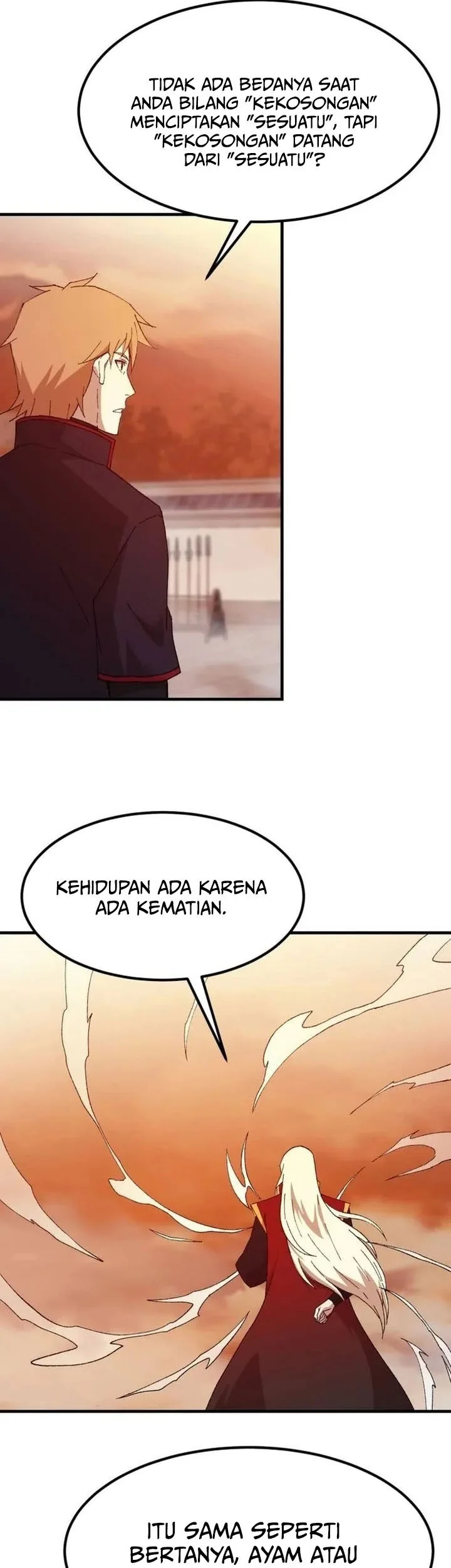 The Great Master Chapter 134 - halaman 42
