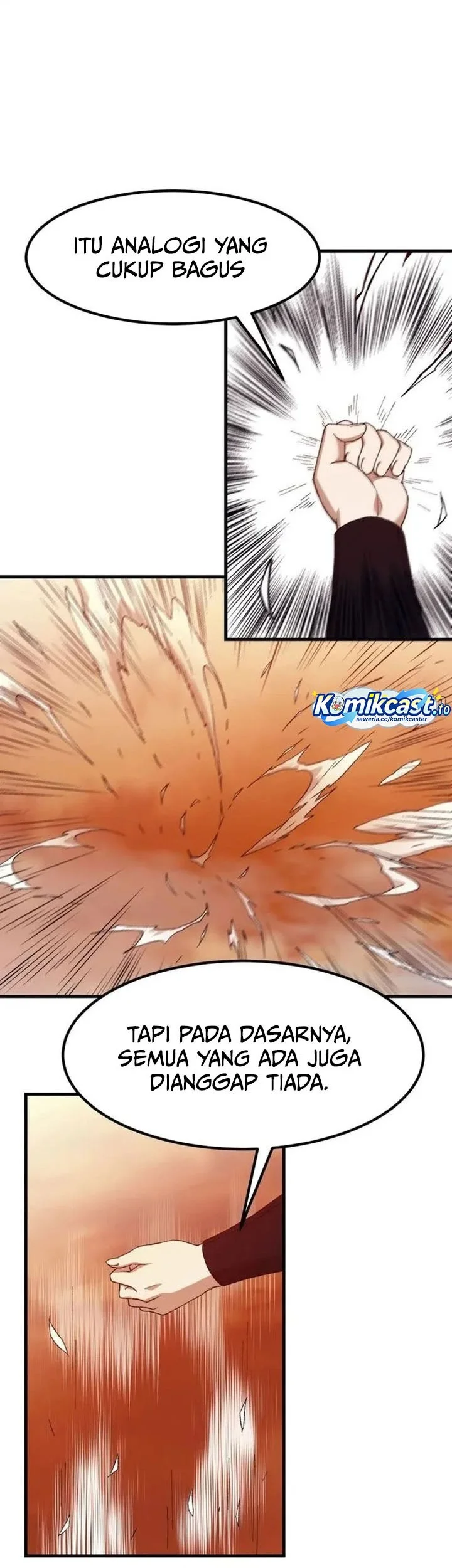 The Great Master Chapter 134 - halaman 44