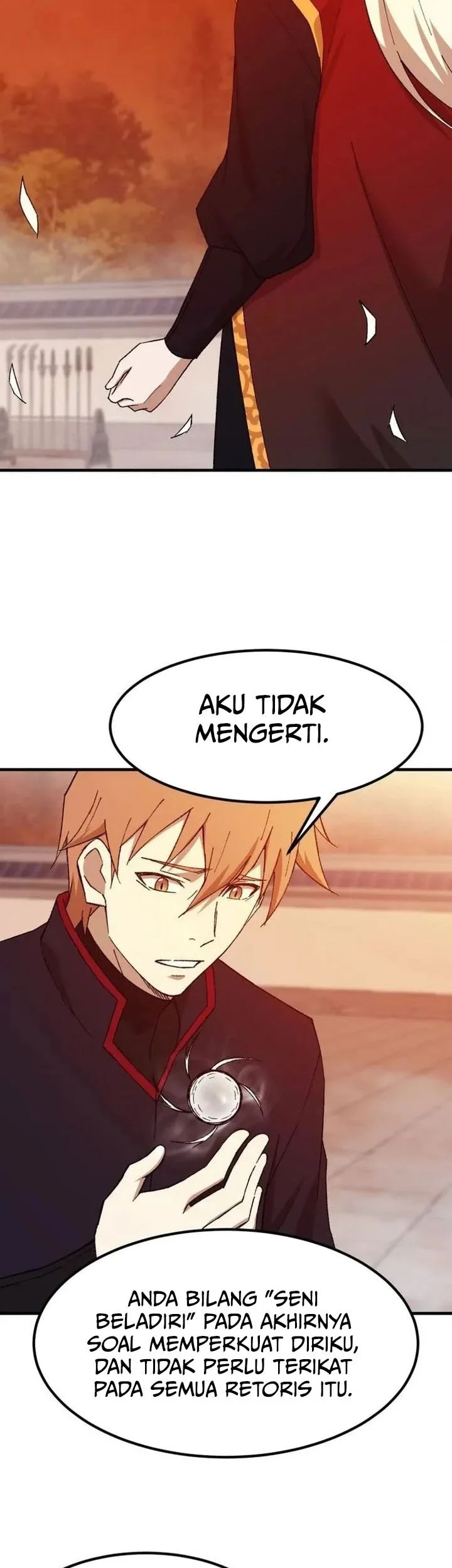 The Great Master Chapter 134 - halaman 46