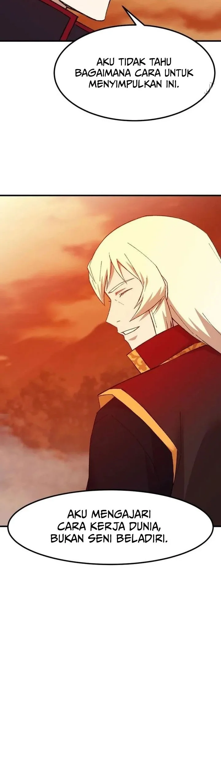 The Great Master Chapter 134 - halaman 48