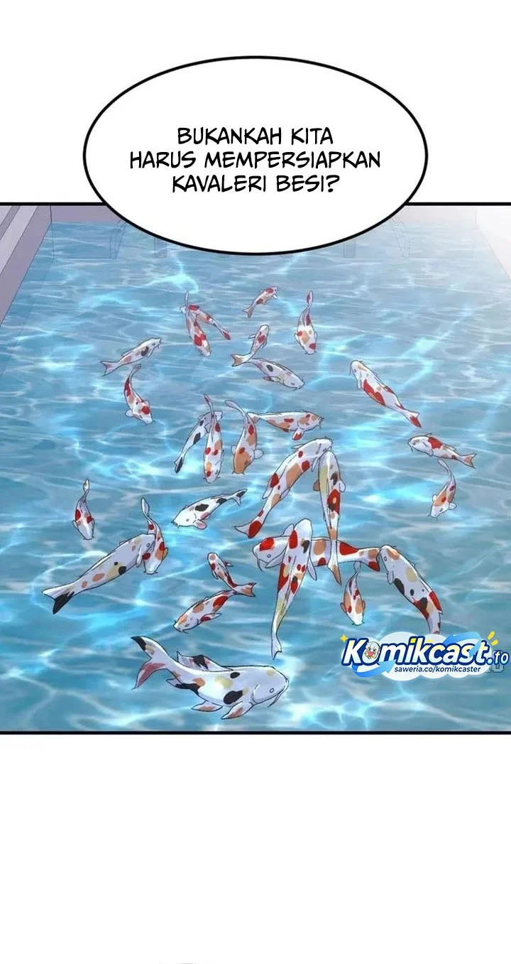 The Great Master Chapter 134 - halaman 9