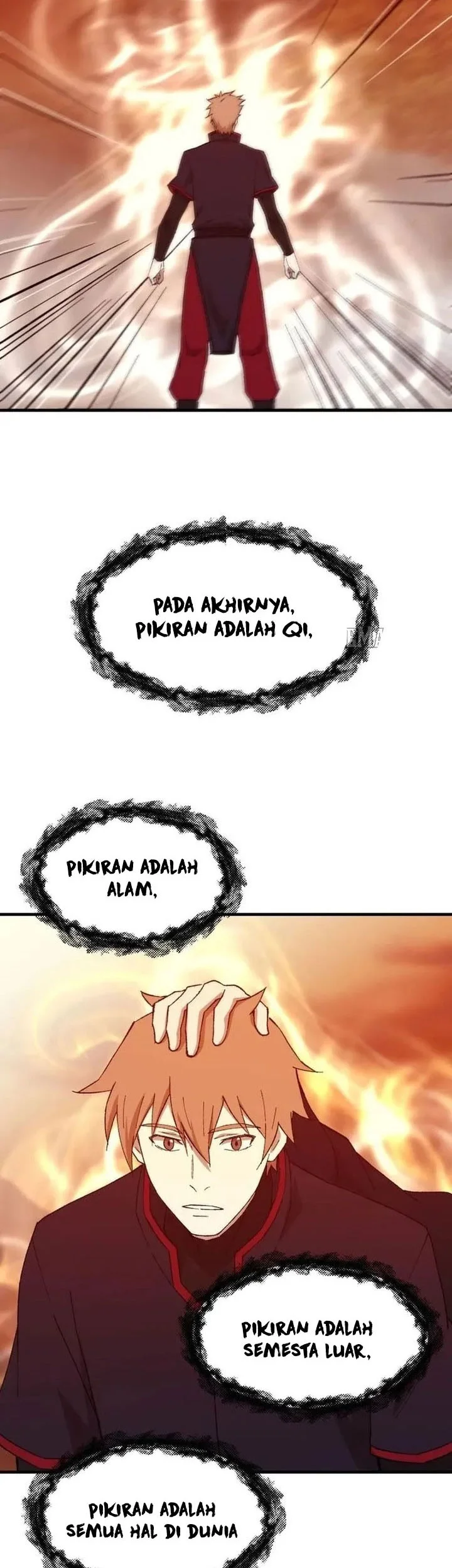 The Great Master Chapter 135 - halaman 19