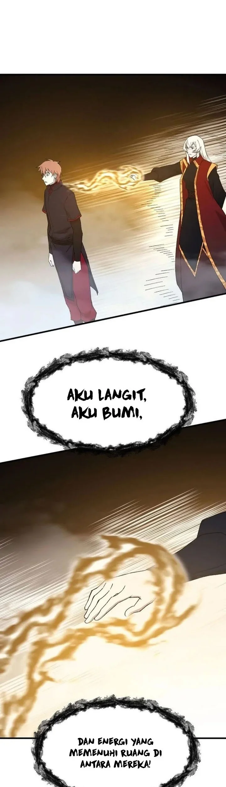 The Great Master Chapter 135 - halaman 23