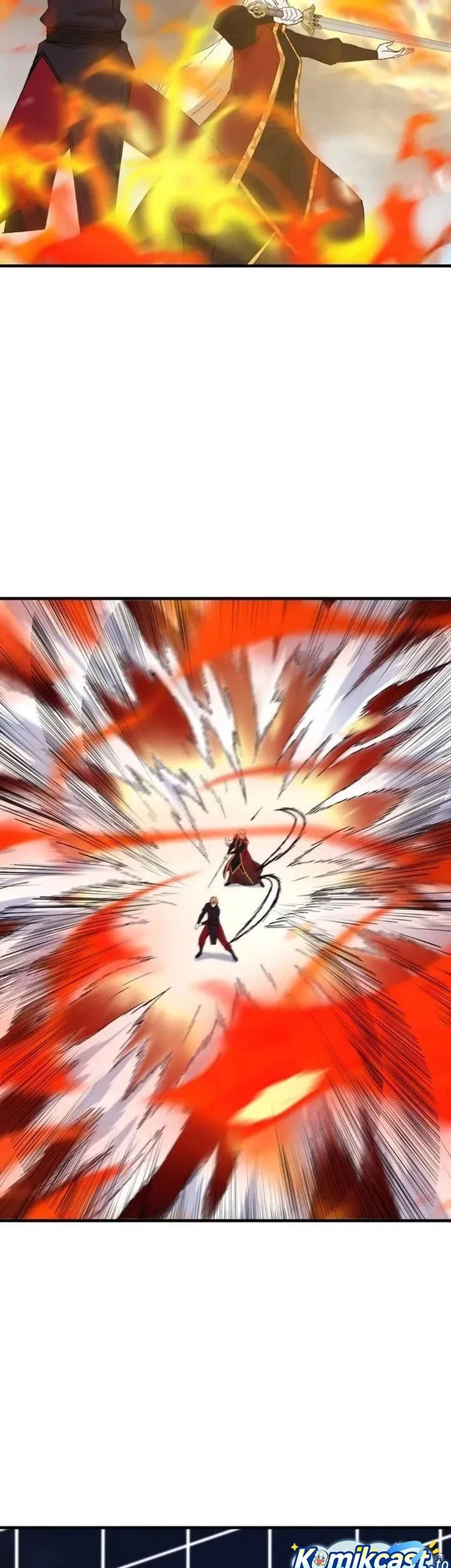 The Great Master Chapter 135 - halaman 27