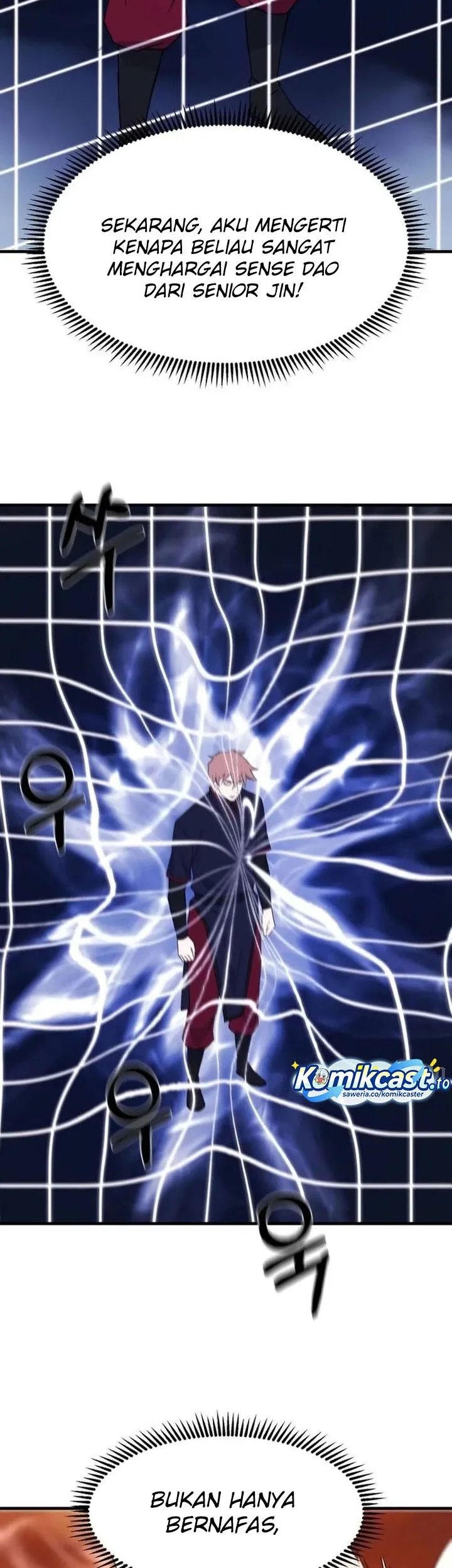 The Great Master Chapter 135 - halaman 29