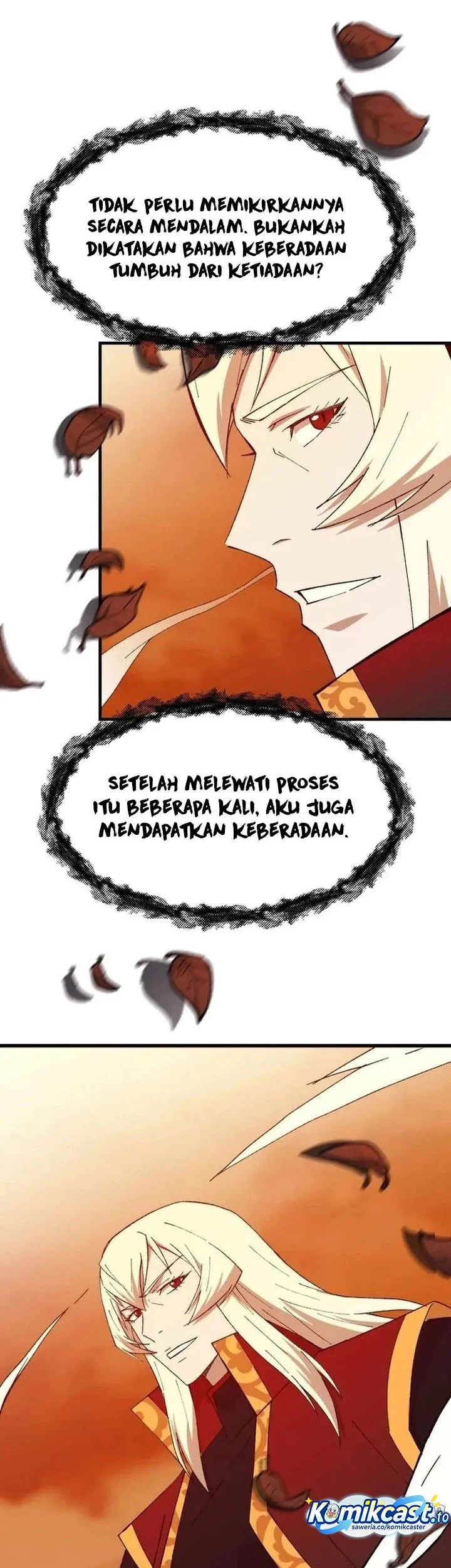 The Great Master Chapter 135 - halaman 3