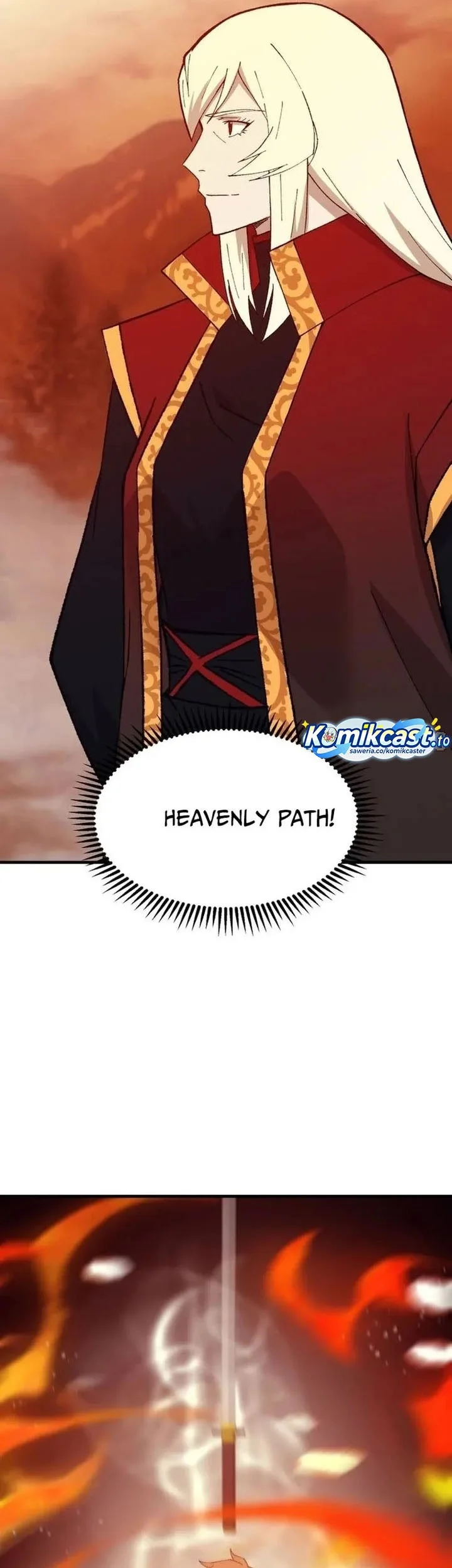The Great Master Chapter 135 - halaman 33