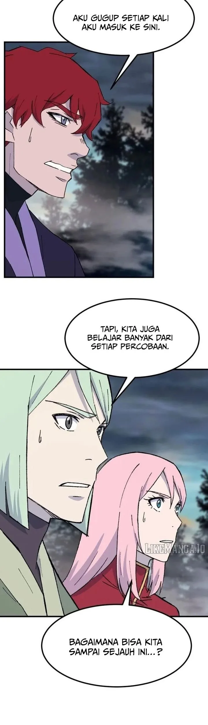 The Great Master Chapter 135 - halaman 37