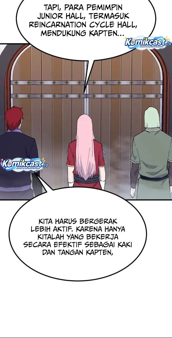 The Great Master Chapter 135 - halaman 40