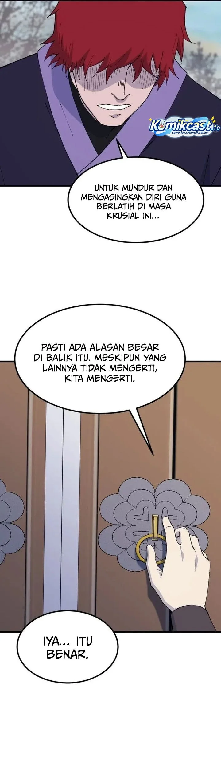 The Great Master Chapter 135 - halaman 41