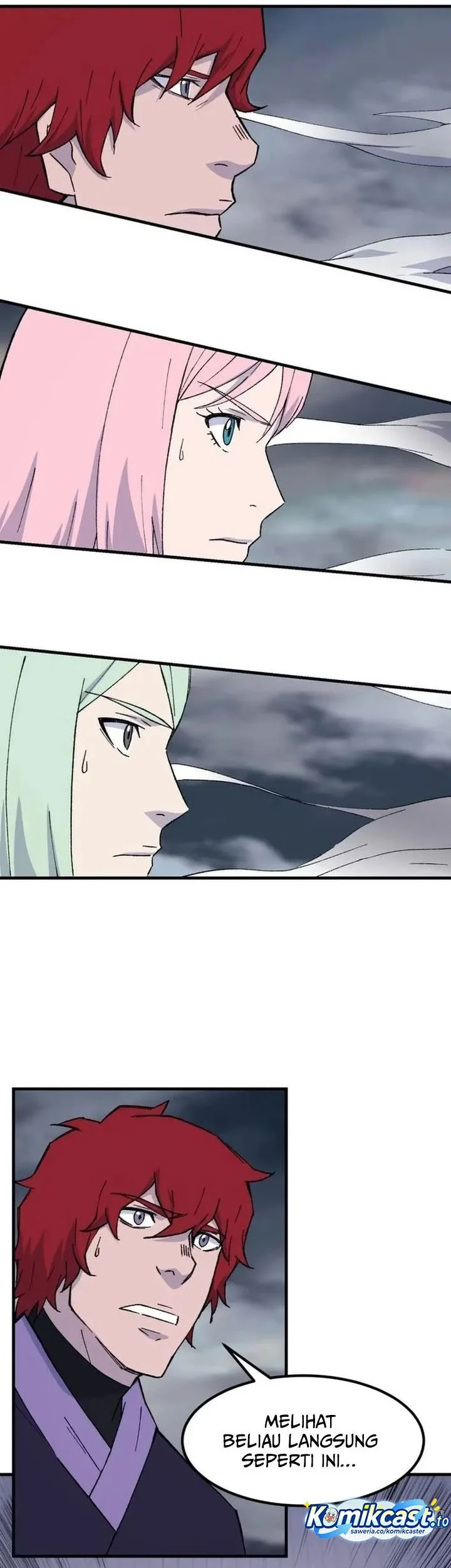 The Great Master Chapter 135 - halaman 43