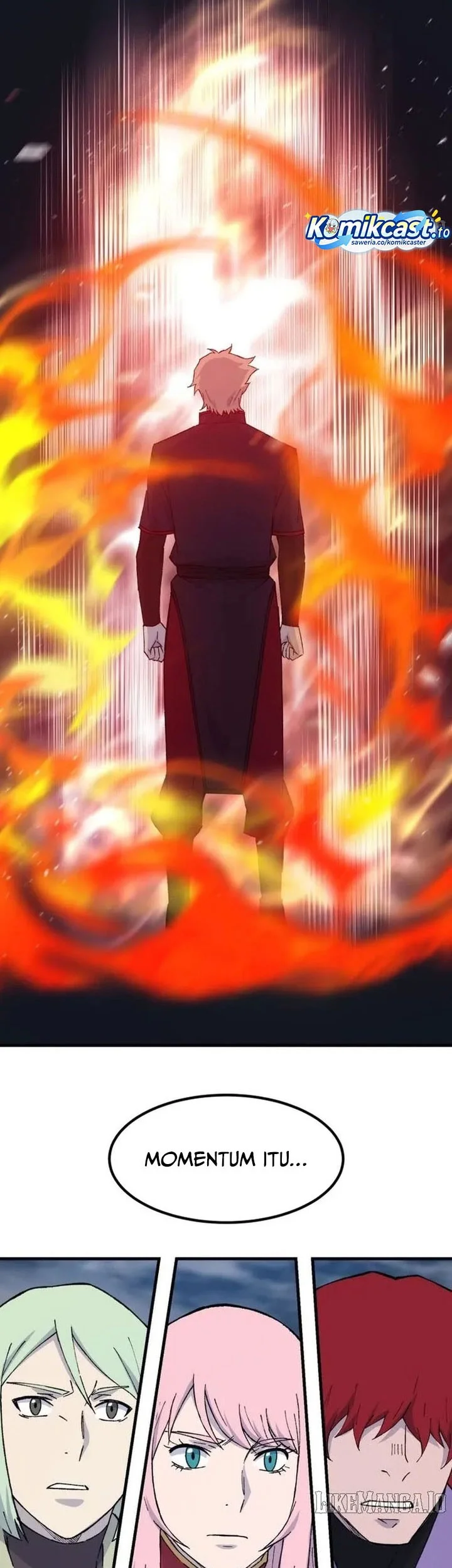 The Great Master Chapter 135 - halaman 45
