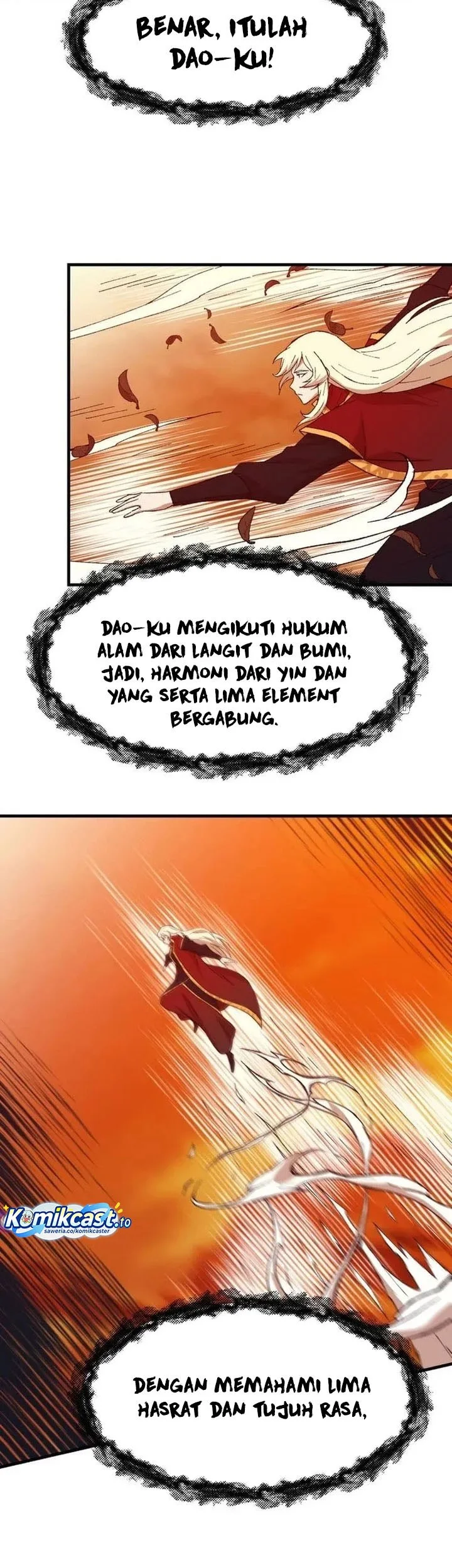 The Great Master Chapter 135 - halaman 7