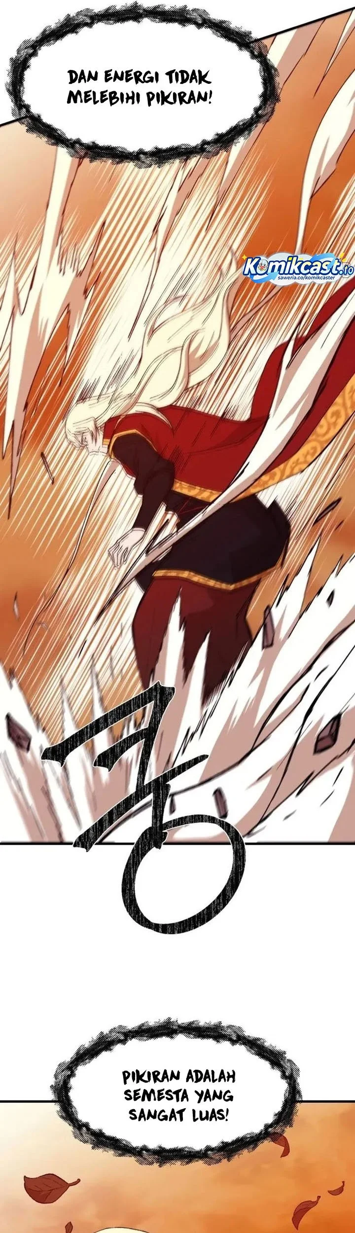 The Great Master Chapter 135 - halaman 9