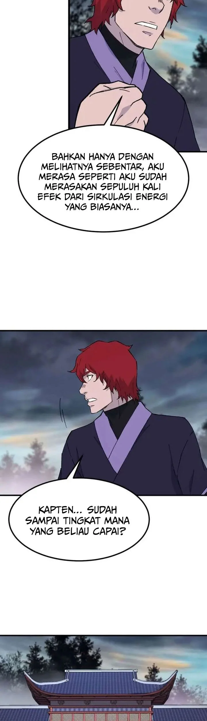 The Great Master Chapter 136 - halaman 39