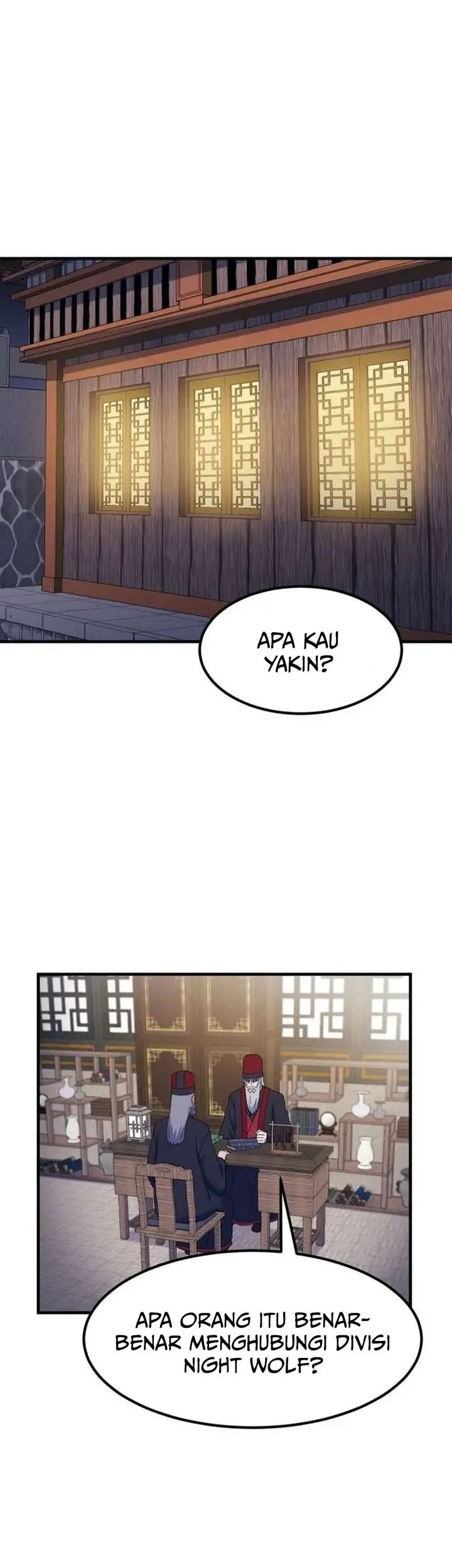 The Great Master Chapter 137 - halaman 20