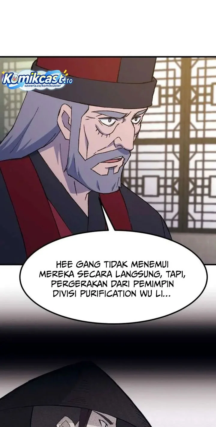 The Great Master Chapter 137 - halaman 21