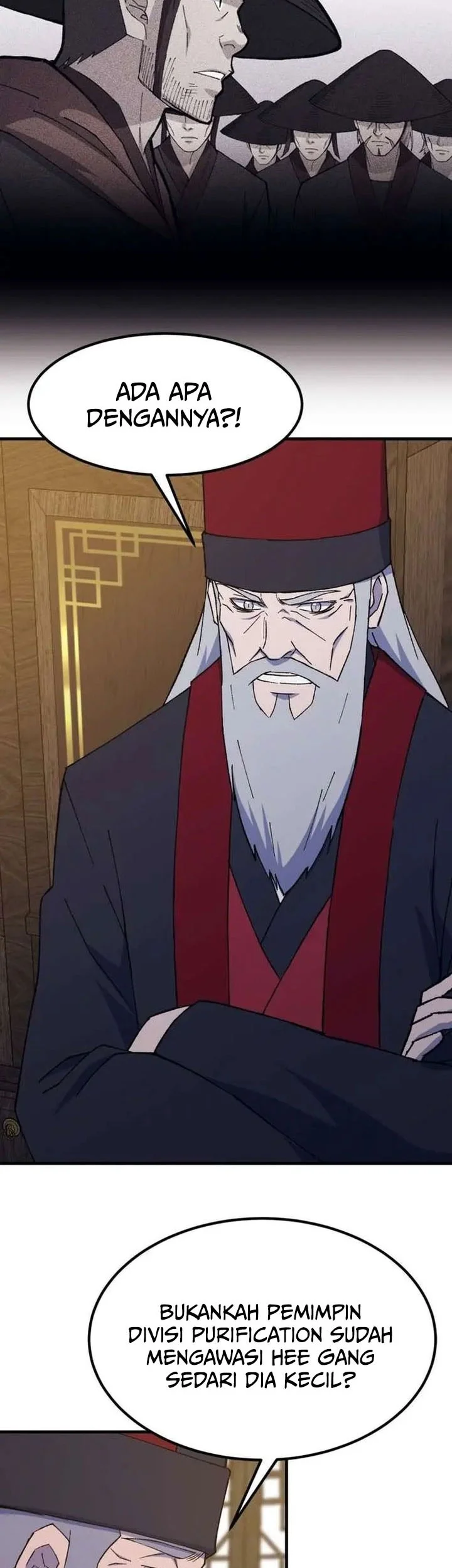 The Great Master Chapter 137 - halaman 22