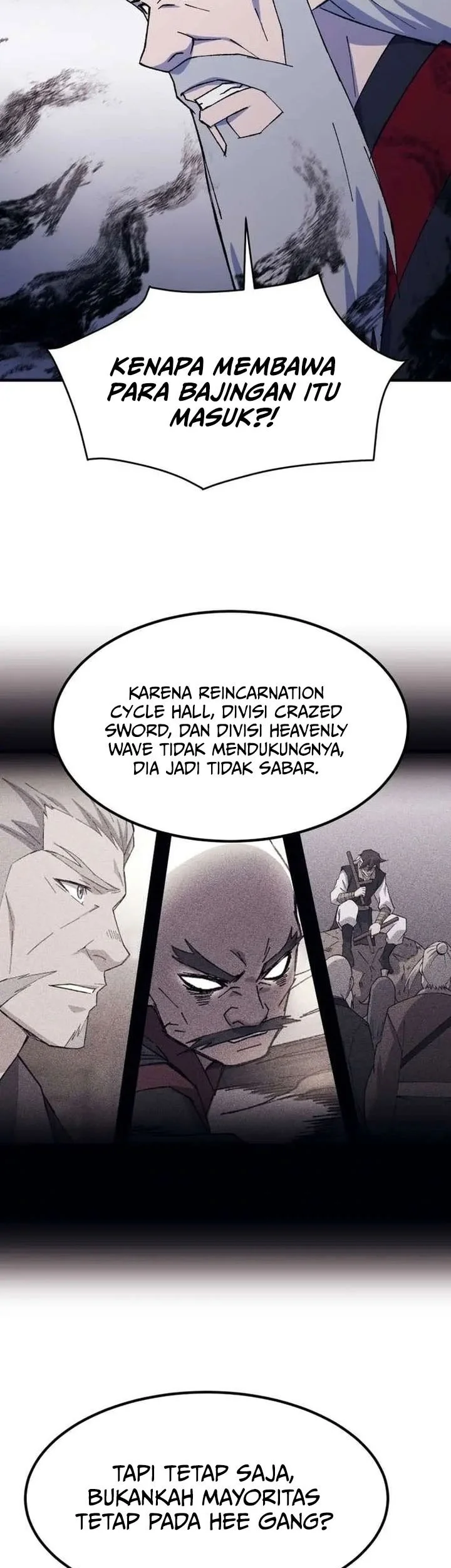 The Great Master Chapter 137 - halaman 24