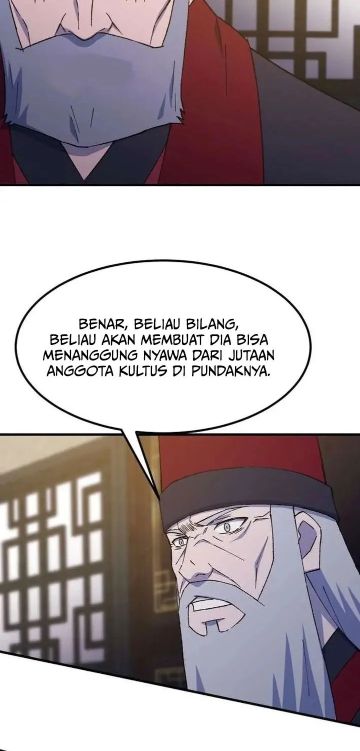 The Great Master Chapter 137 - halaman 27