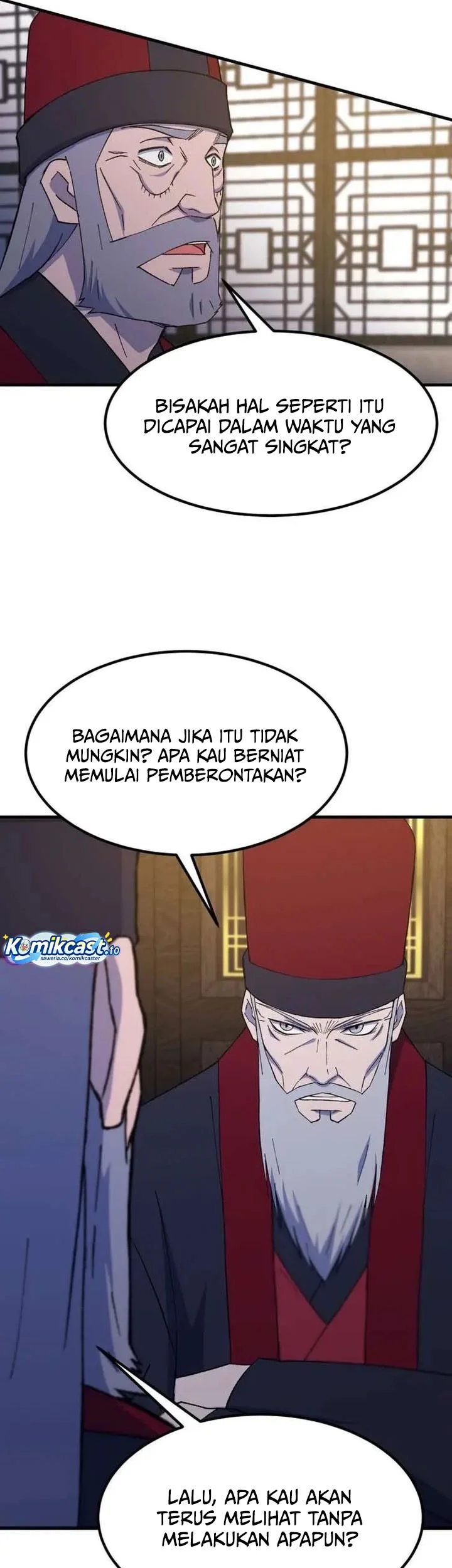 The Great Master Chapter 137 - halaman 28