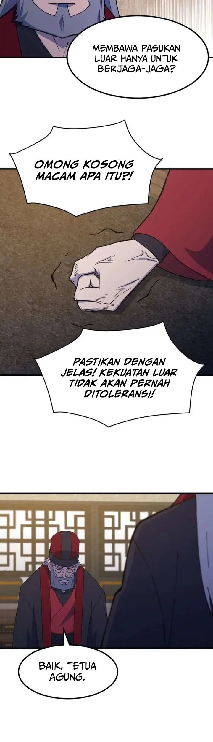The Great Master Chapter 137 - halaman 30