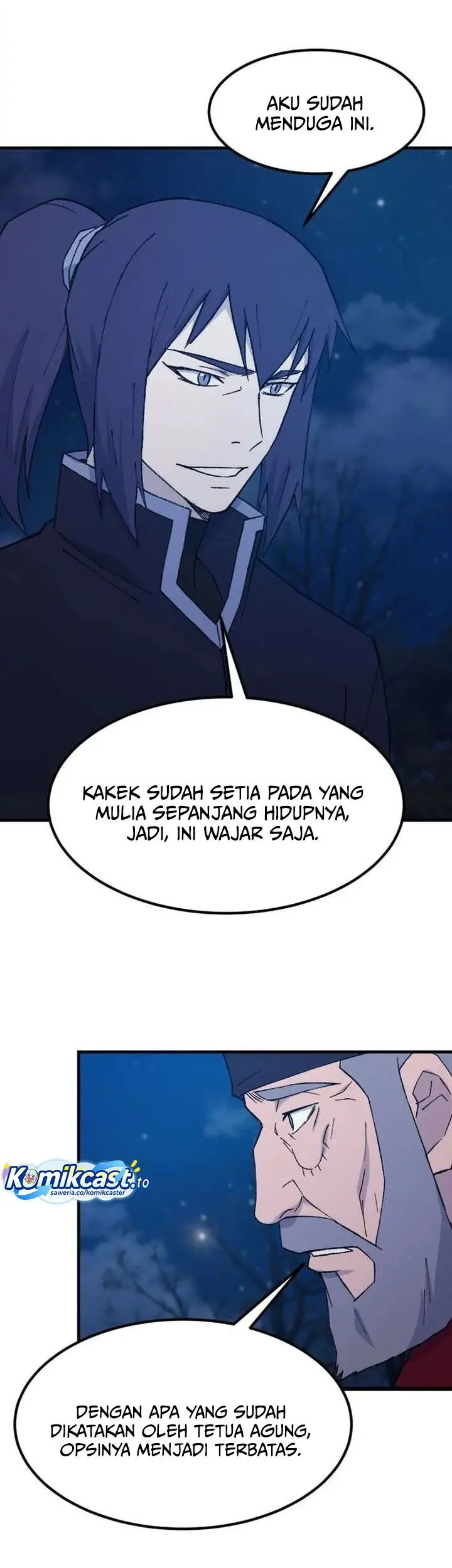 The Great Master Chapter 137 - halaman 34
