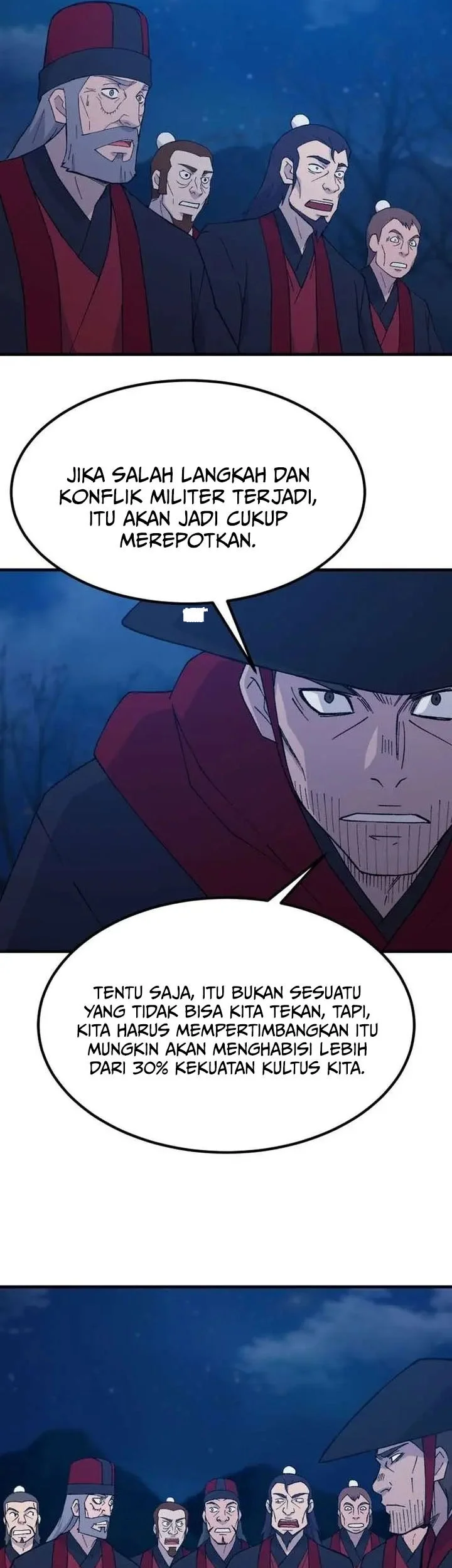 The Great Master Chapter 137 - halaman 38