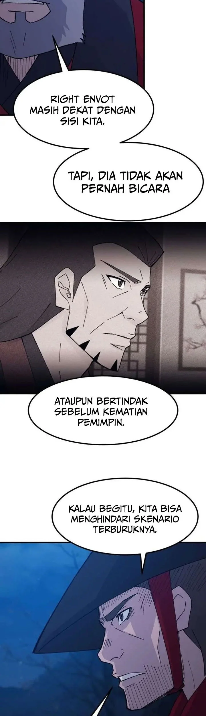 The Great Master Chapter 137 - halaman 40