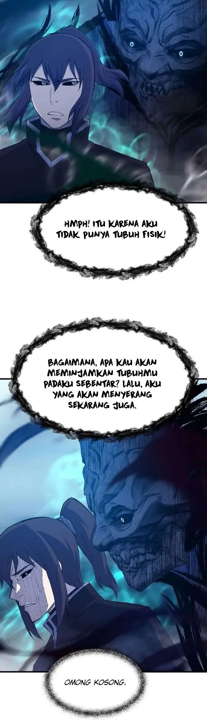 The Great Master Chapter 137 - halaman 44