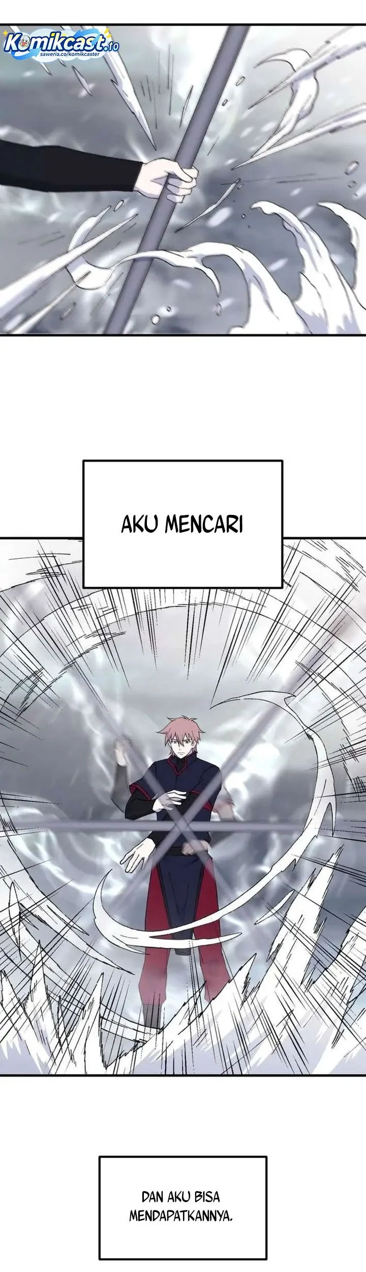 The Great Master Chapter 137 - halaman 8