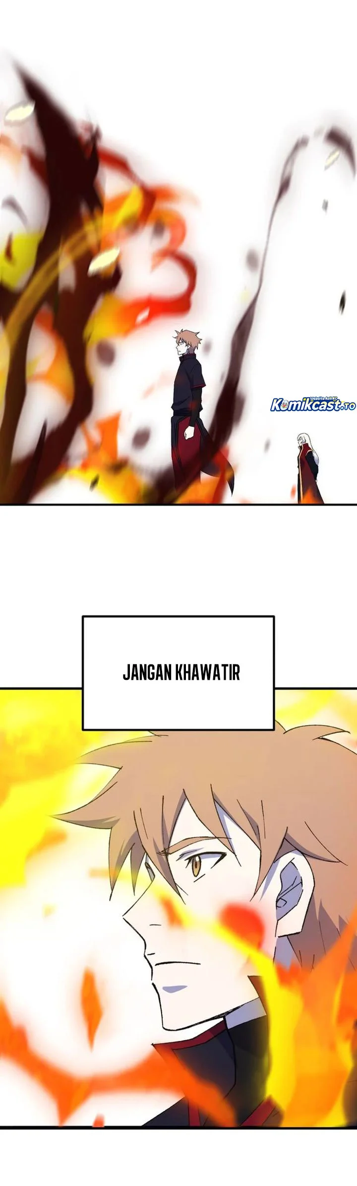The Great Master Chapter 138 - halaman 11