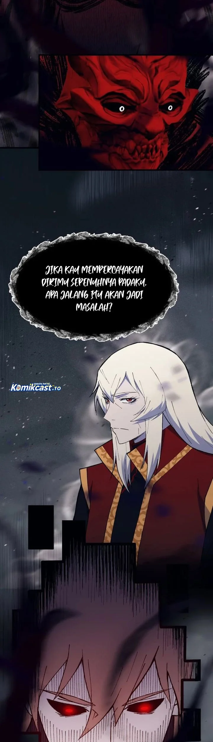 The Great Master Chapter 138 - halaman 14