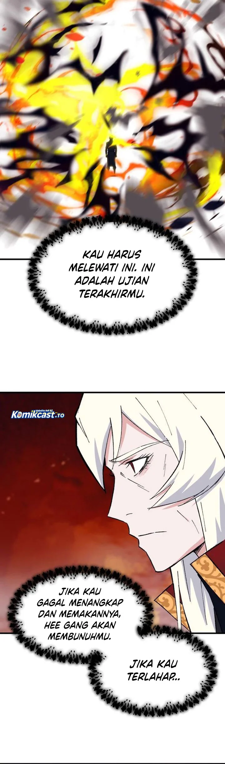 The Great Master Chapter 138 - halaman 3