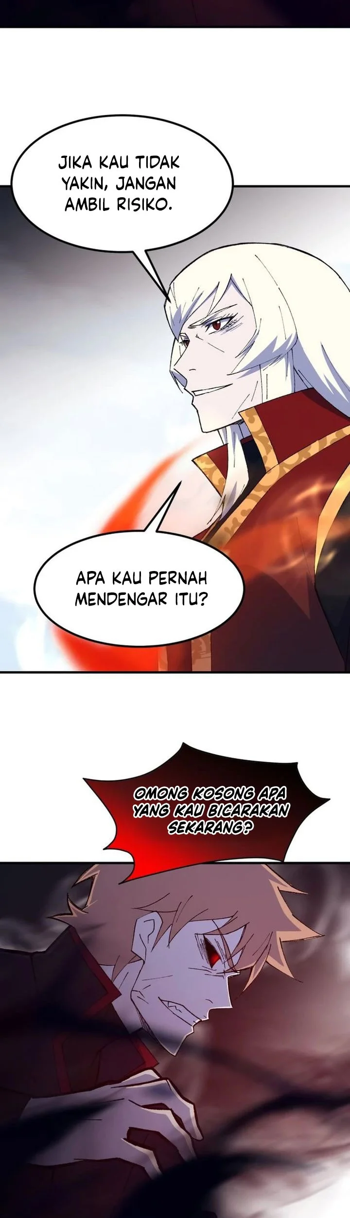 The Great Master Chapter 138 - halaman 33
