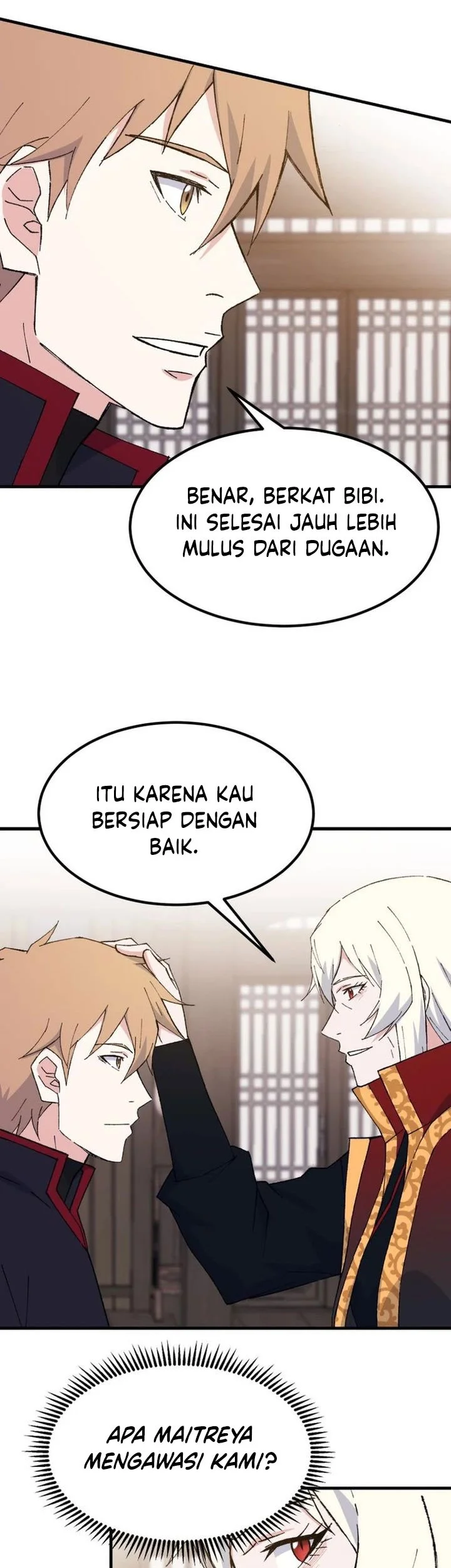 The Great Master Chapter 138 - halaman 45