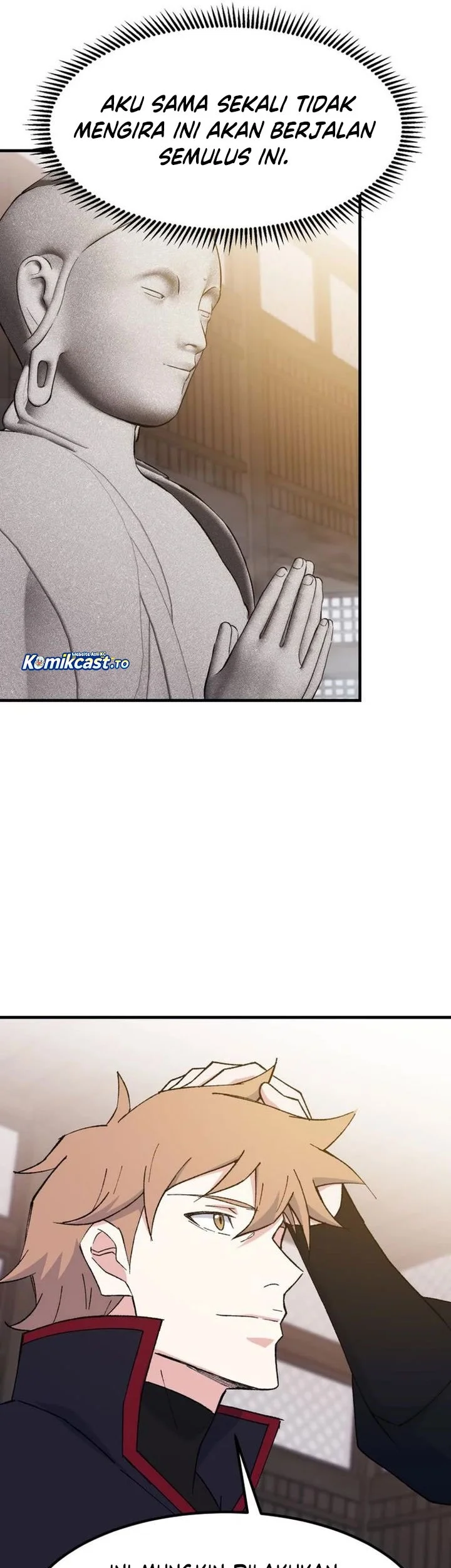 The Great Master Chapter 138 - halaman 47